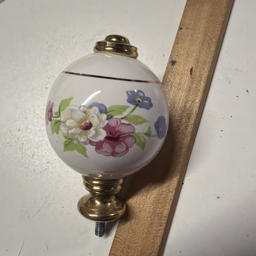 Pomello palo letto - , vintage