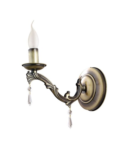 Opulento luce parete - opulento,