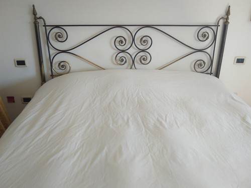 Testate letto autentico - testate,