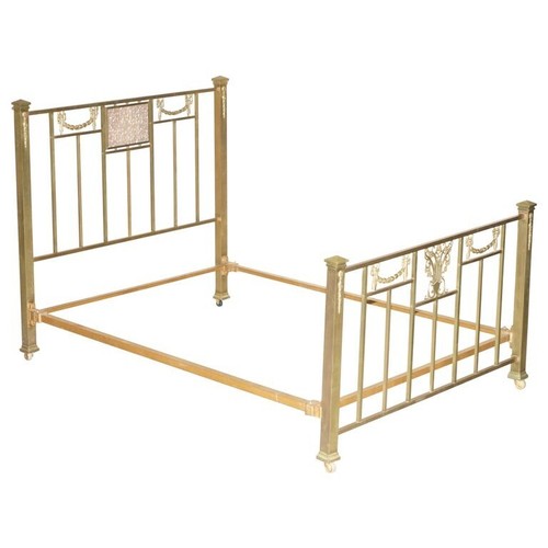 Antica struttura letto - struttura,