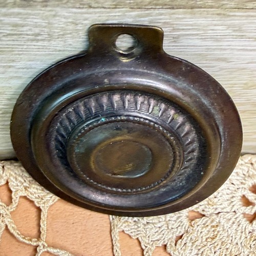 Antico copri bullone letto