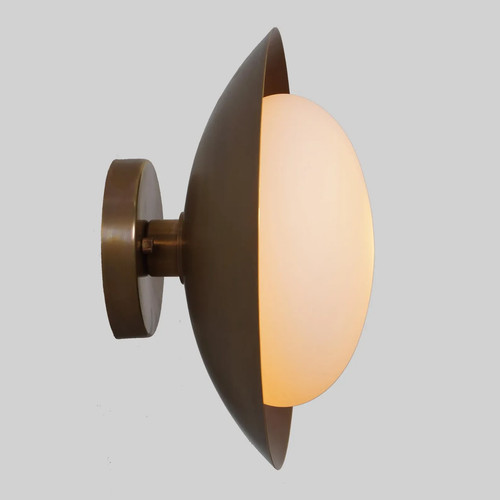 Applique ottone globo - applique,