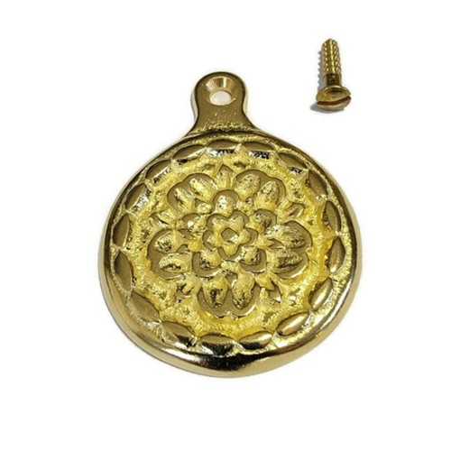 Copri bullone letto - , ottone