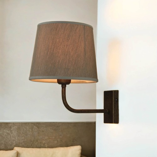 Rustico wandleuchte ottone - rustico,