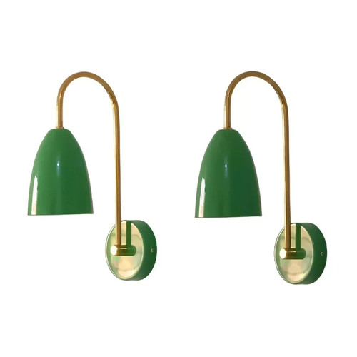 Antica coppia applique - coppia,