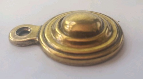 Keller brass copri bullone - brass,