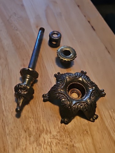 Lampadario inferiore sezione
