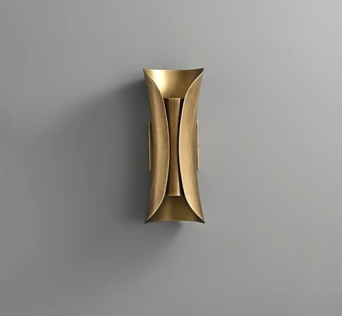 Applique parete curvo - applique,