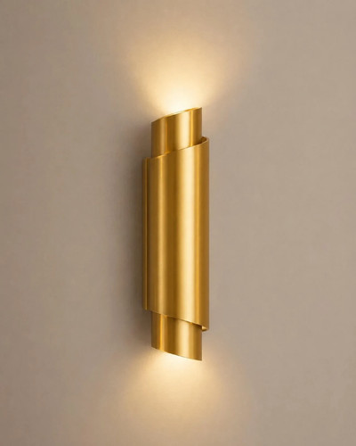 Lampada parete minimalista - da,