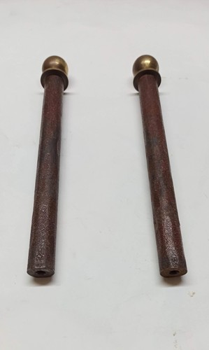 Antichi pomelli ottone - antichi,