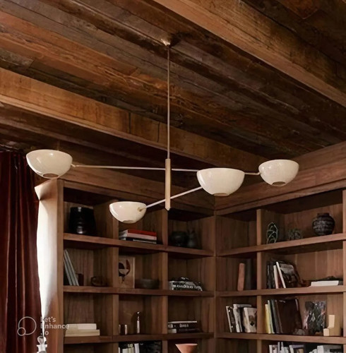 Lampadario moderno luci - lampadario,