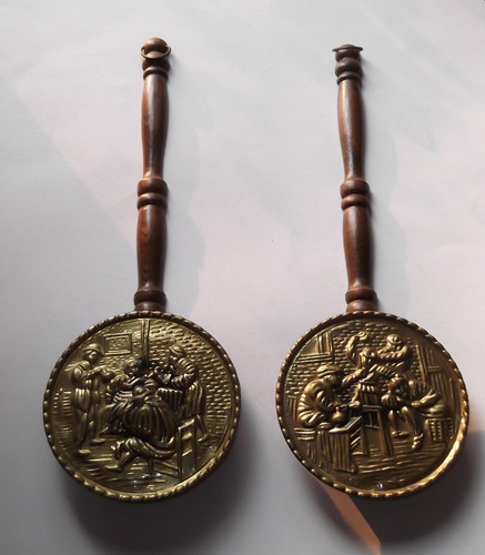 Scaldaletto vintage inglese - scaldaletto,