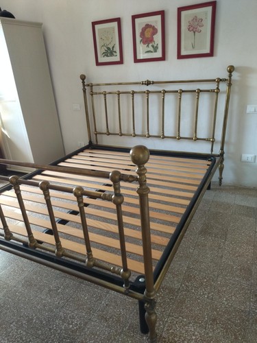 Telaio letto matrimoniale