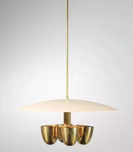 Lampadario sputnik antico - lampadario,