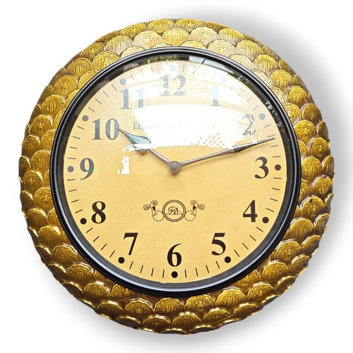 Orologio parete legno di - parete,